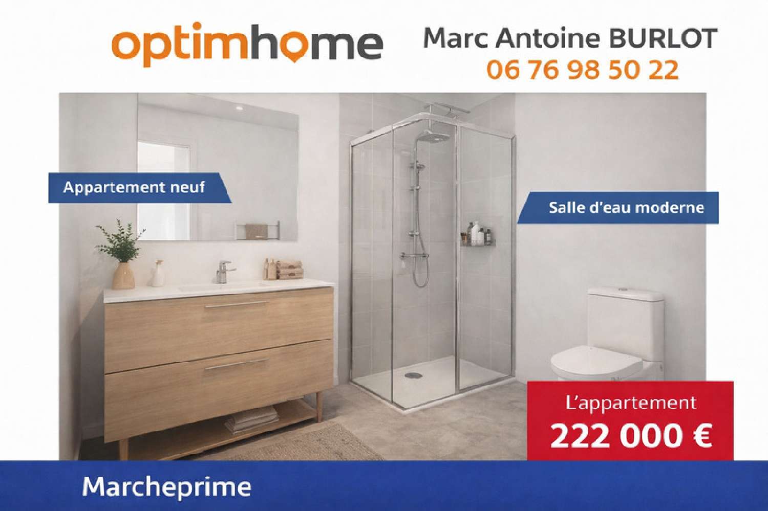  kaufen Wohnung/ Apartment Marcheprime Gironde 4