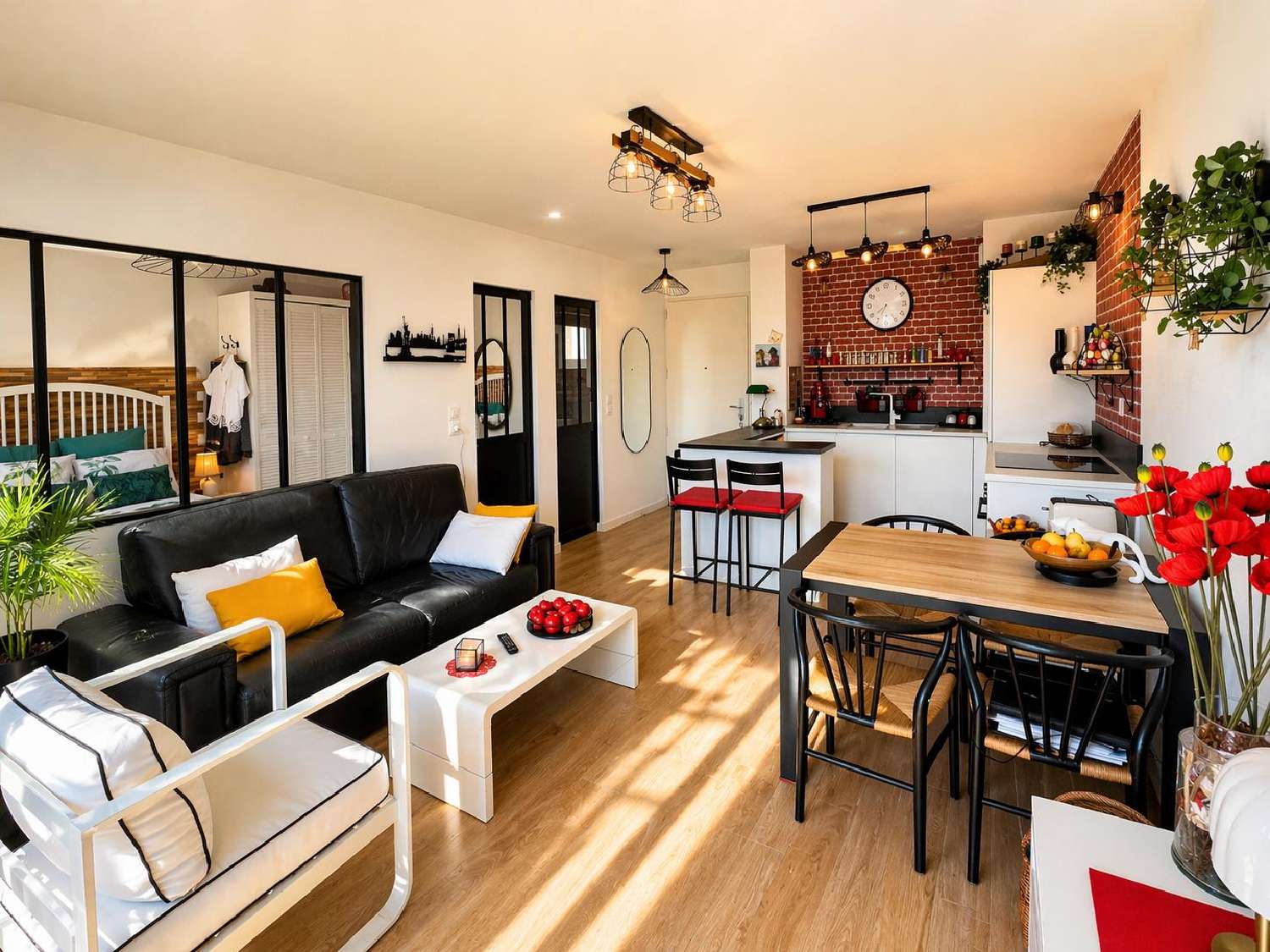  te koop appartement Marignane Bouches-du-Rhône 1