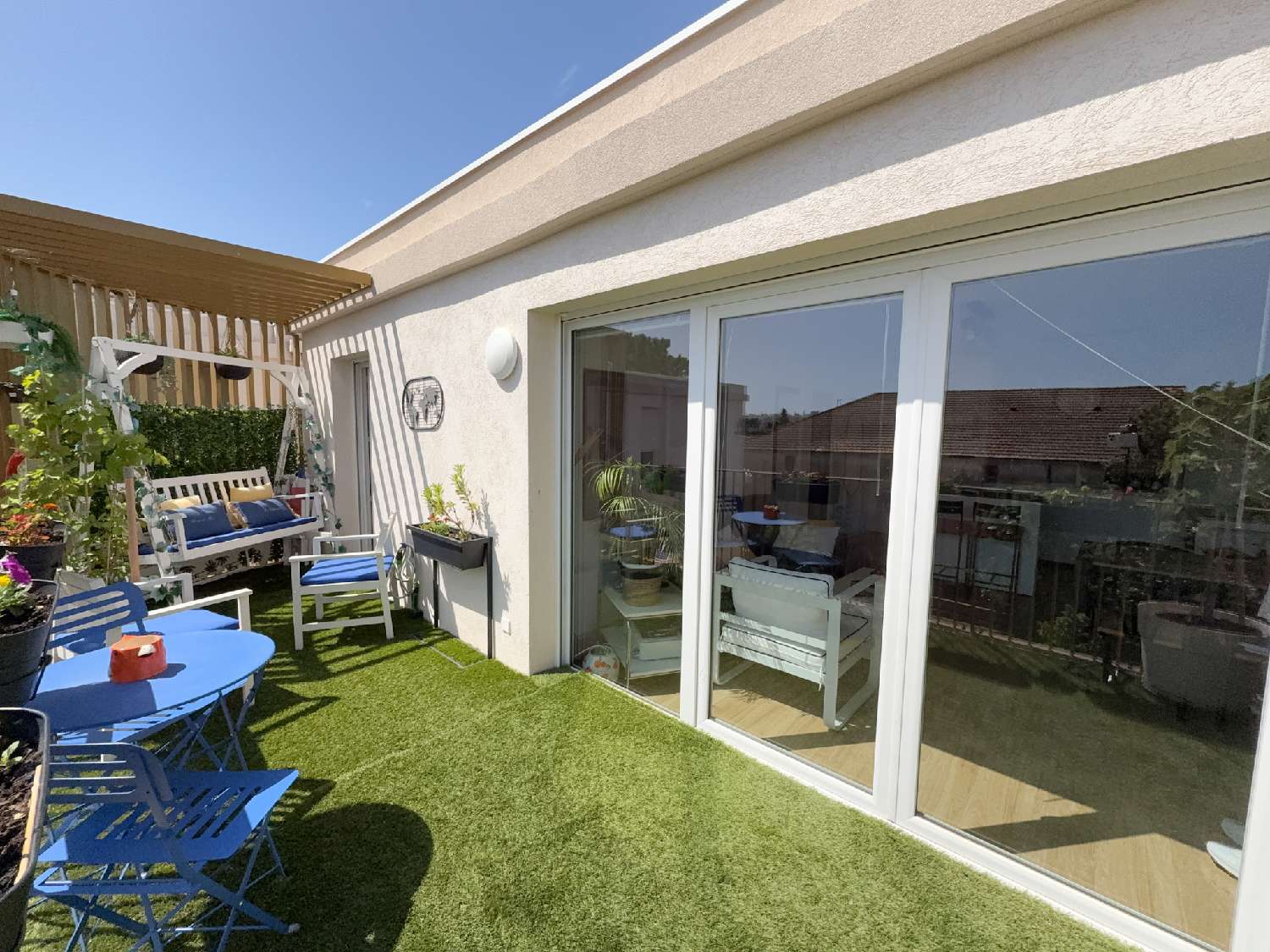  te koop appartement Marignane Bouches-du-Rhône 5