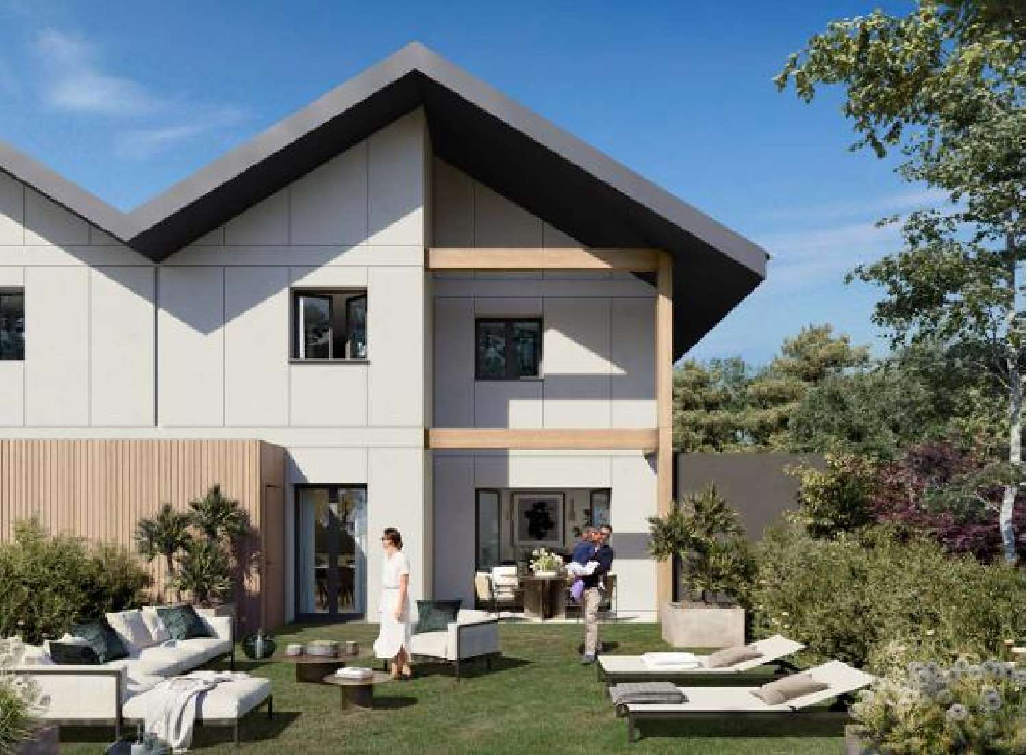  te koop appartement Marignier Haute-Savoie 3