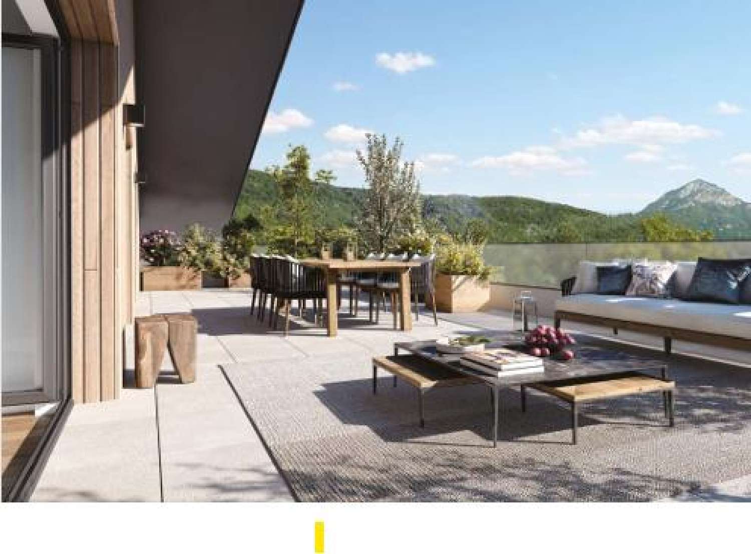  te koop appartement Marignier Haute-Savoie 5