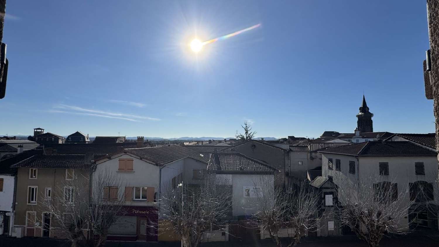  à vendre appartement Maringues Puy-de-Dôme 1