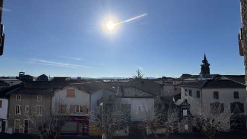 Maringues Puy-de-Dôme appartement foto 7312734