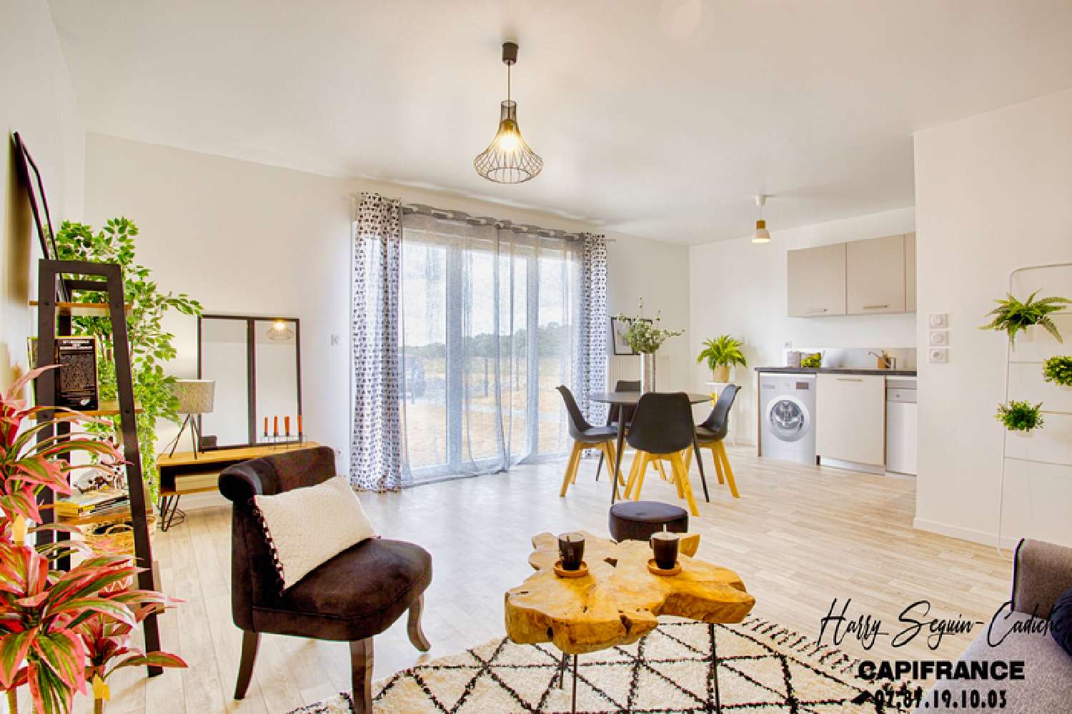  for sale apartment Marly-la-Ville Val-d'Oise 1