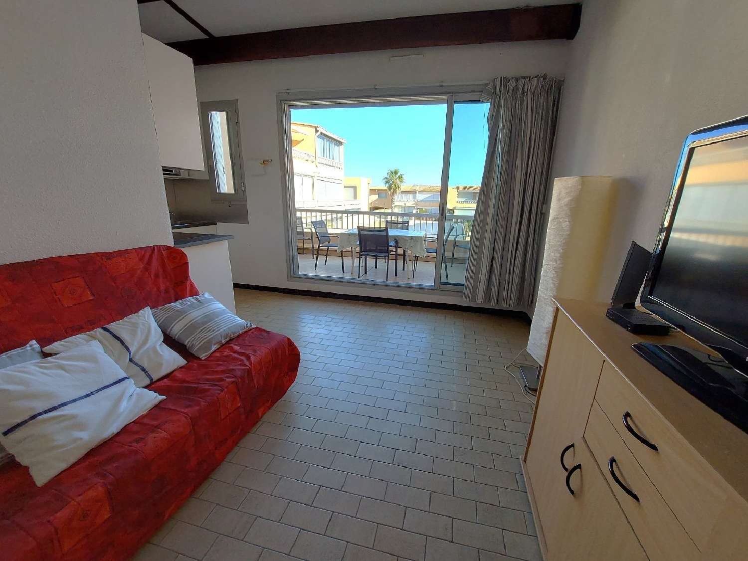  te koop appartement Marseillan Hérault 4