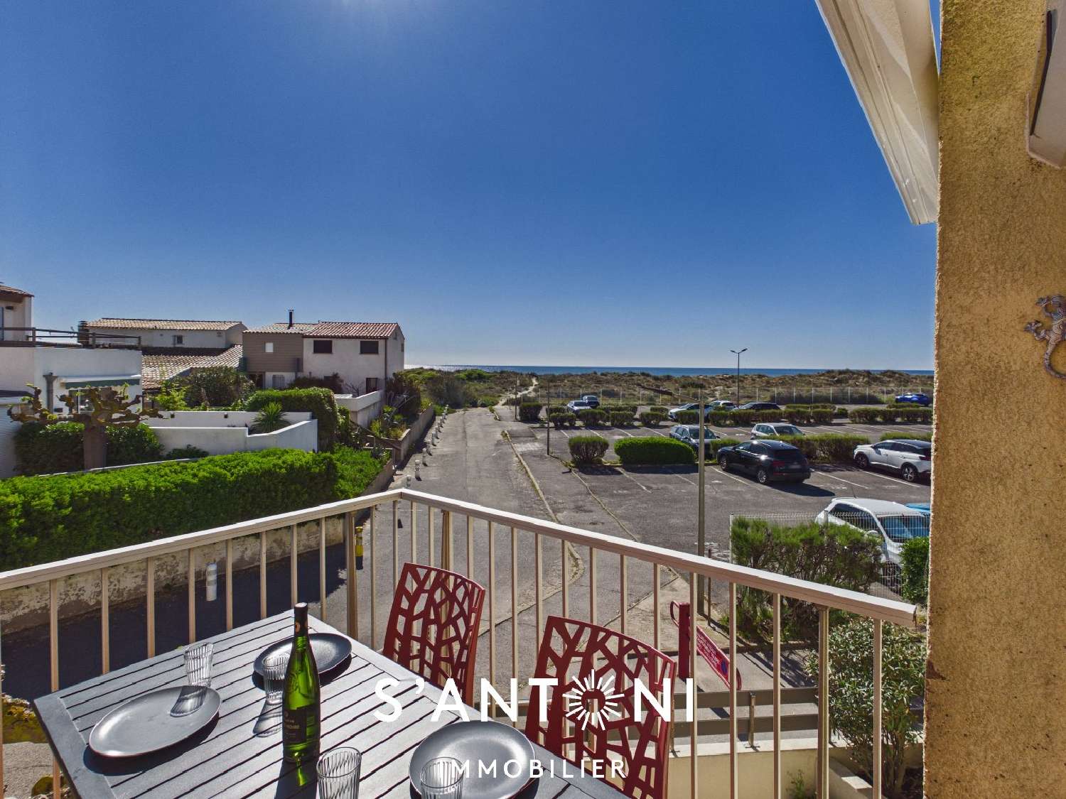  te koop appartement Marseillan Hérault 1