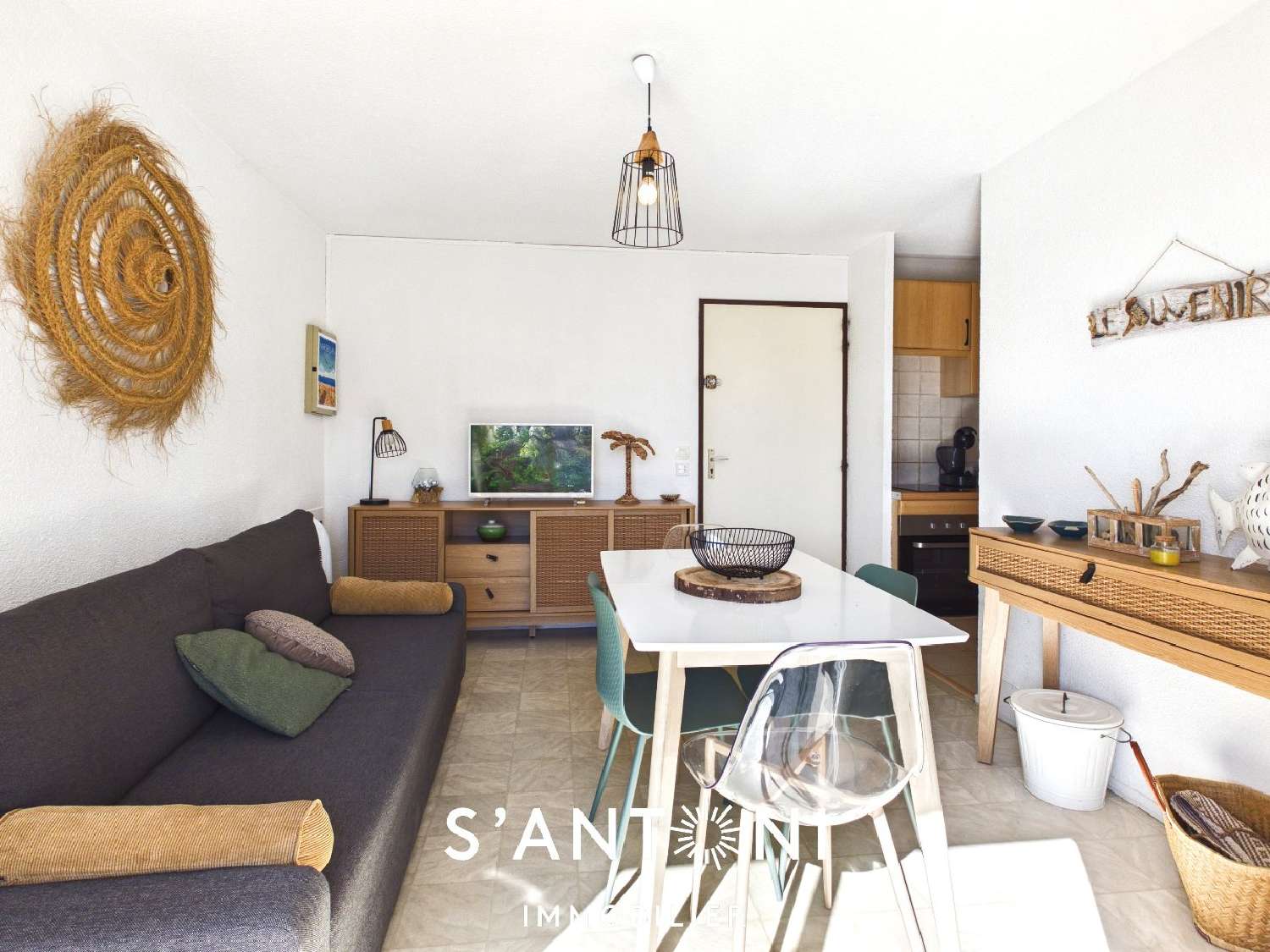  te koop appartement Marseillan Hérault 2