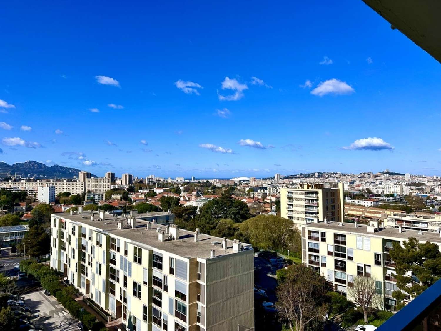  à vendre appartement Marseille 10e Arrondissement Bouches-du-Rhône 8