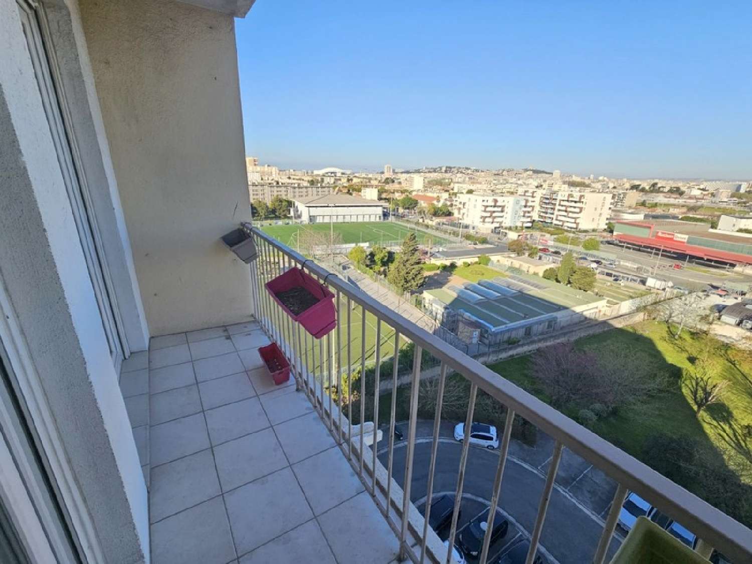  à vendre appartement Marseille 10e Arrondissement Bouches-du-Rhône 2