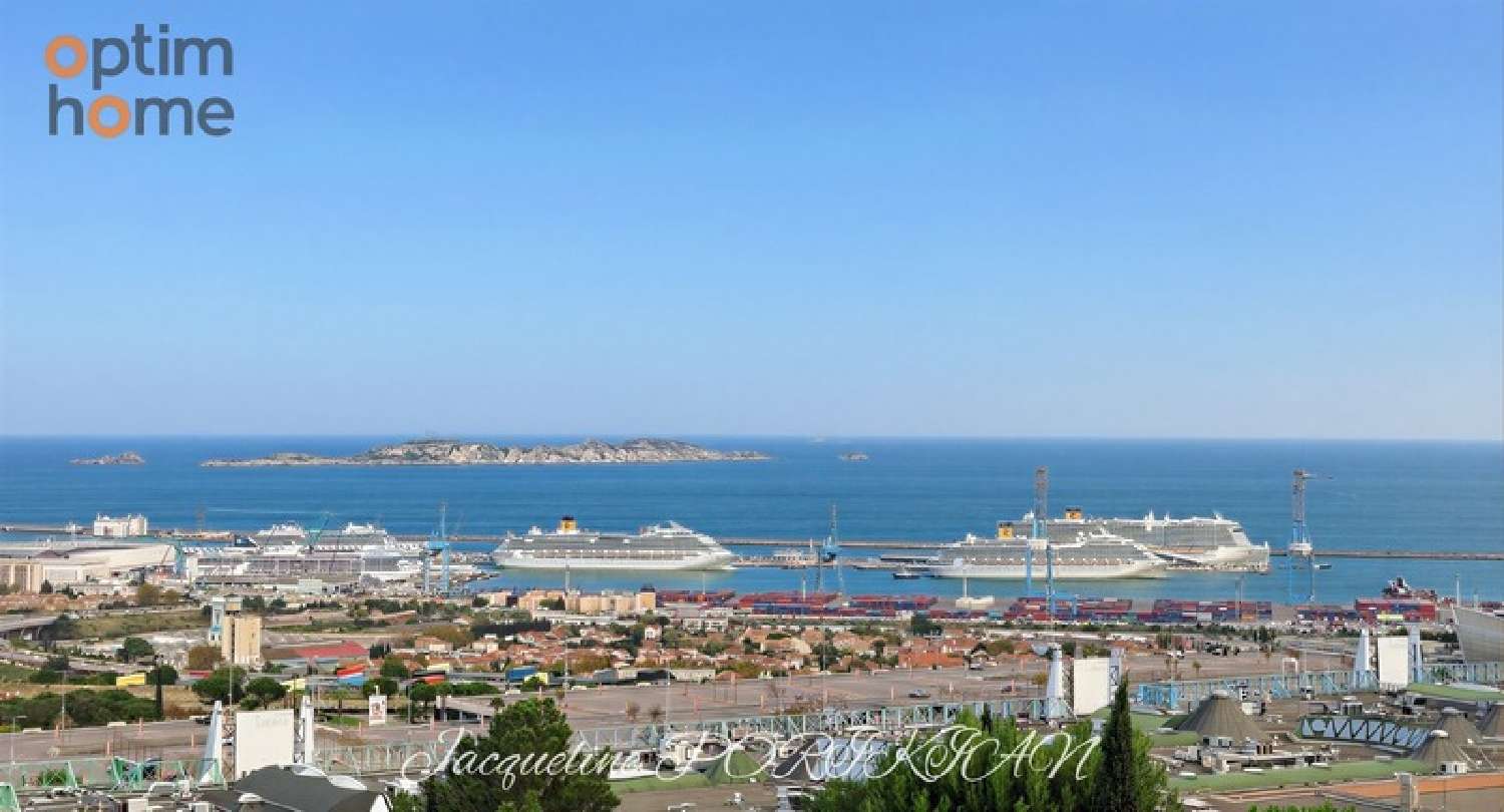  en venta apartamento Marseille 15e Arrondissement Bocas del Ródano 1