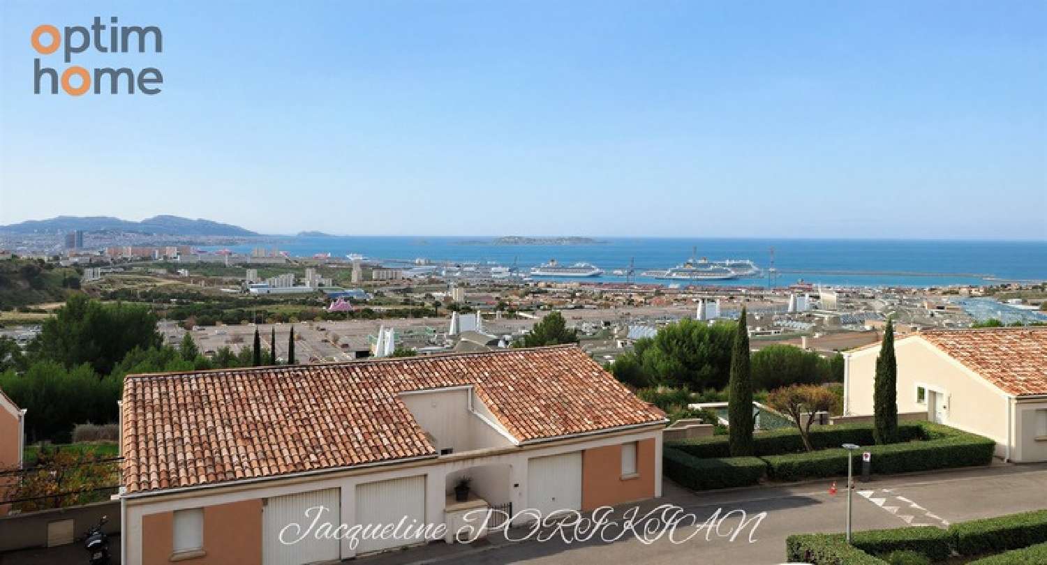  à vendre appartement Marseille 15e Arrondissement Bouches-du-Rhône 2