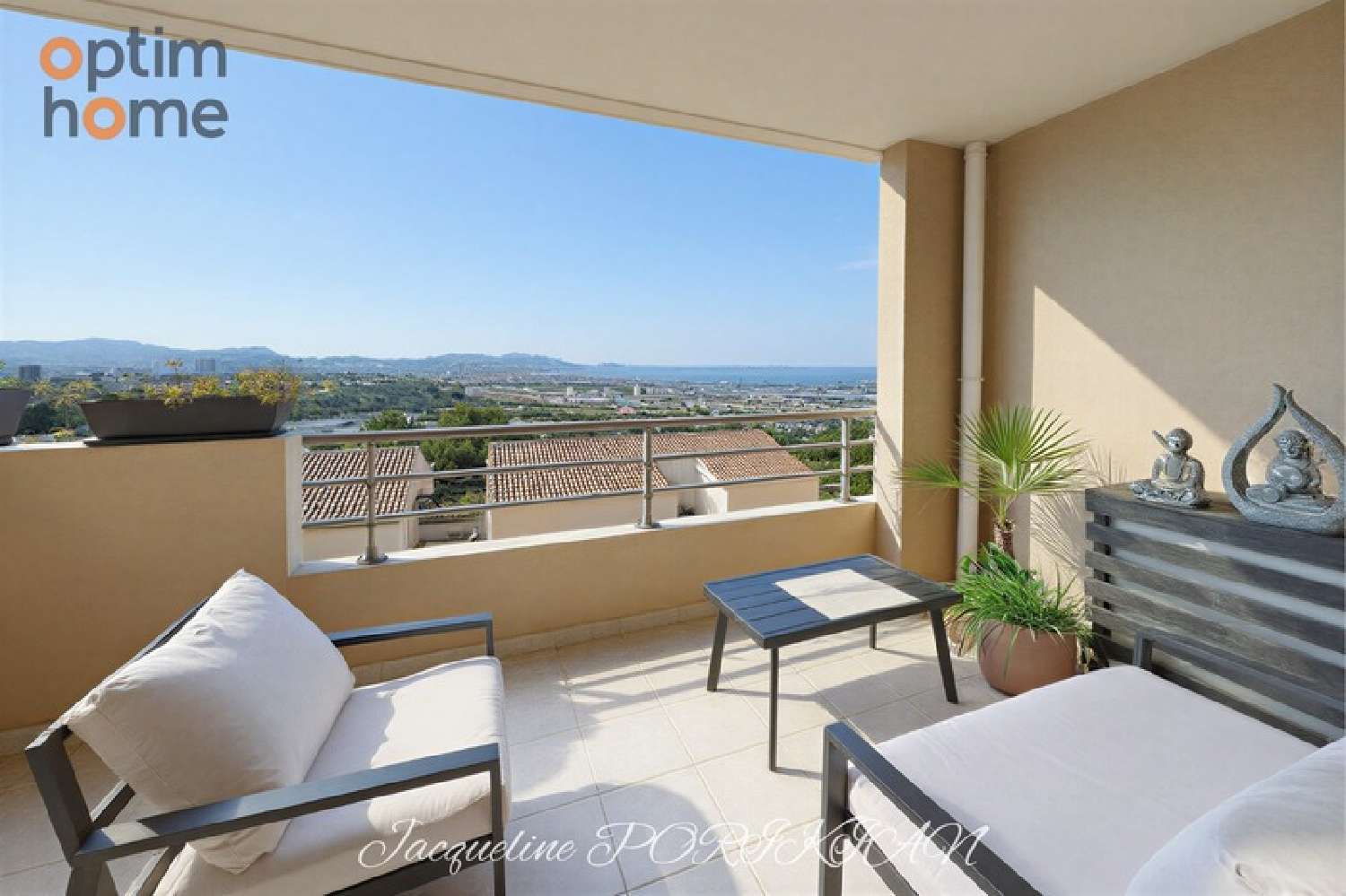  à vendre appartement Marseille 15e Arrondissement Bouches-du-Rhône 3