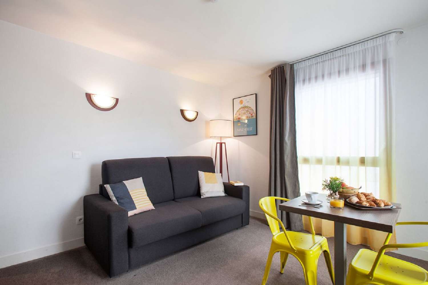  à vendre appartement Marseille 2e Arrondissement Bouches-du-Rhône 5