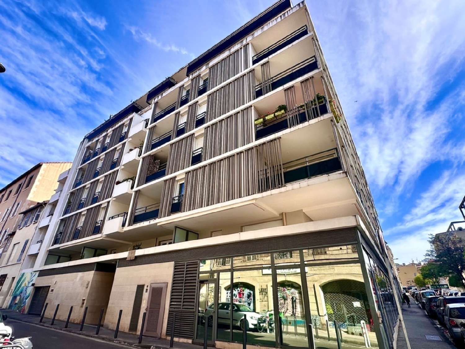  te koop appartement Marseille 6e Arrondissement Bouches-du-Rhône 2