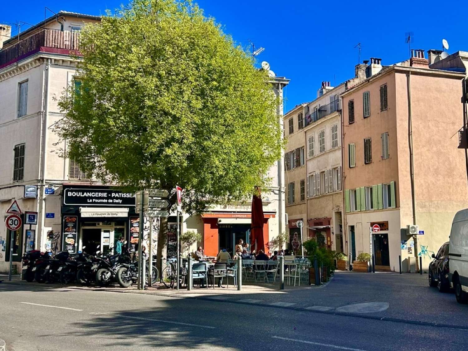  te koop appartement Marseille 6e Arrondissement Bouches-du-Rhône 8