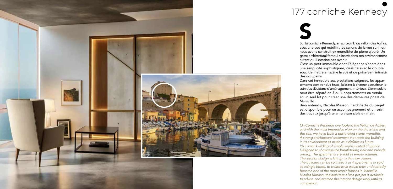 te koop appartement Marseille Bouches-du-Rhône 6