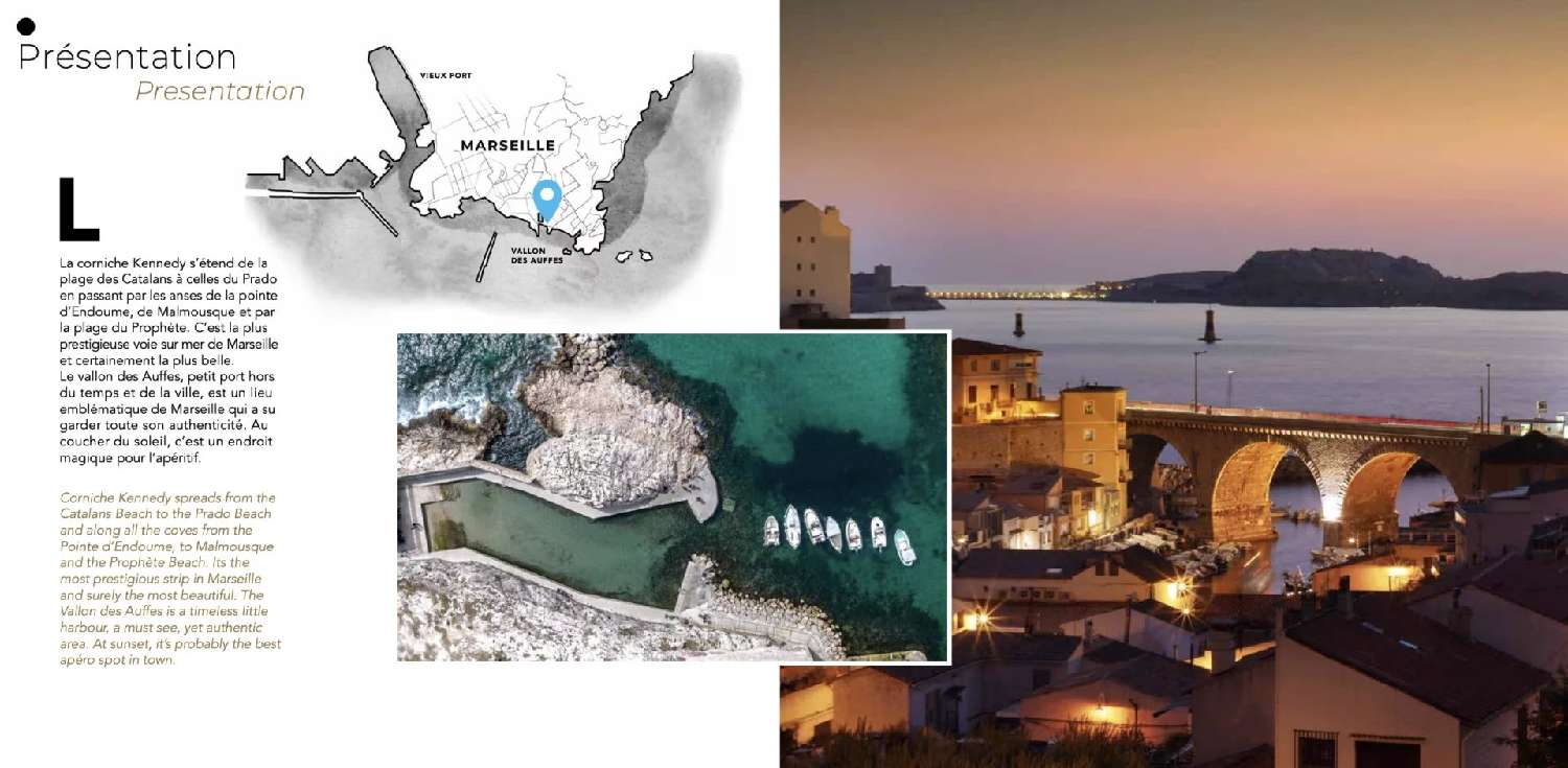 te koop appartement Marseille Bouches-du-Rhône 5