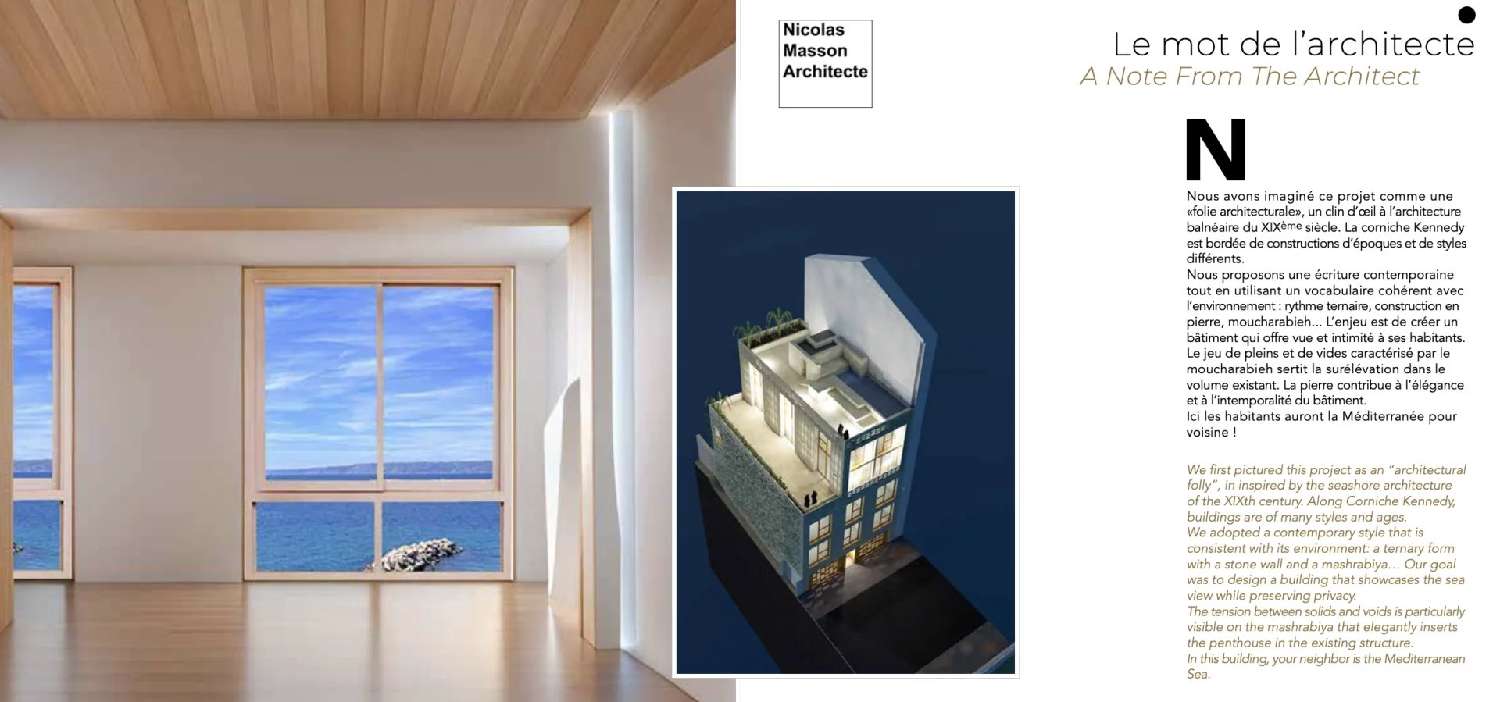 te koop appartement Marseille Bouches-du-Rhône 7