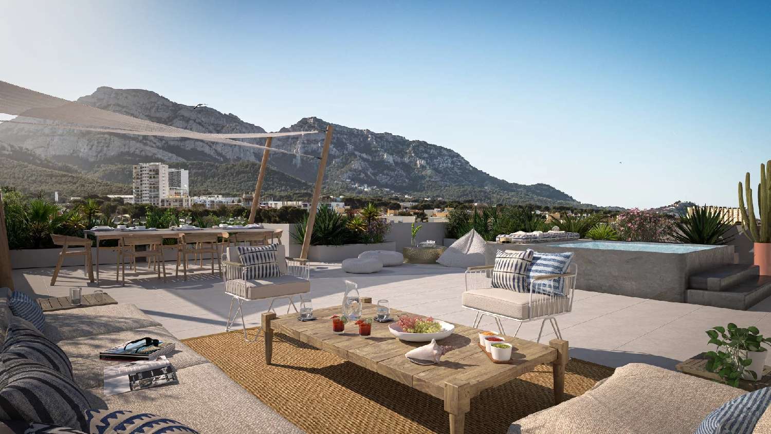  en venta apartamento Marsella Bocas del Ródano 1