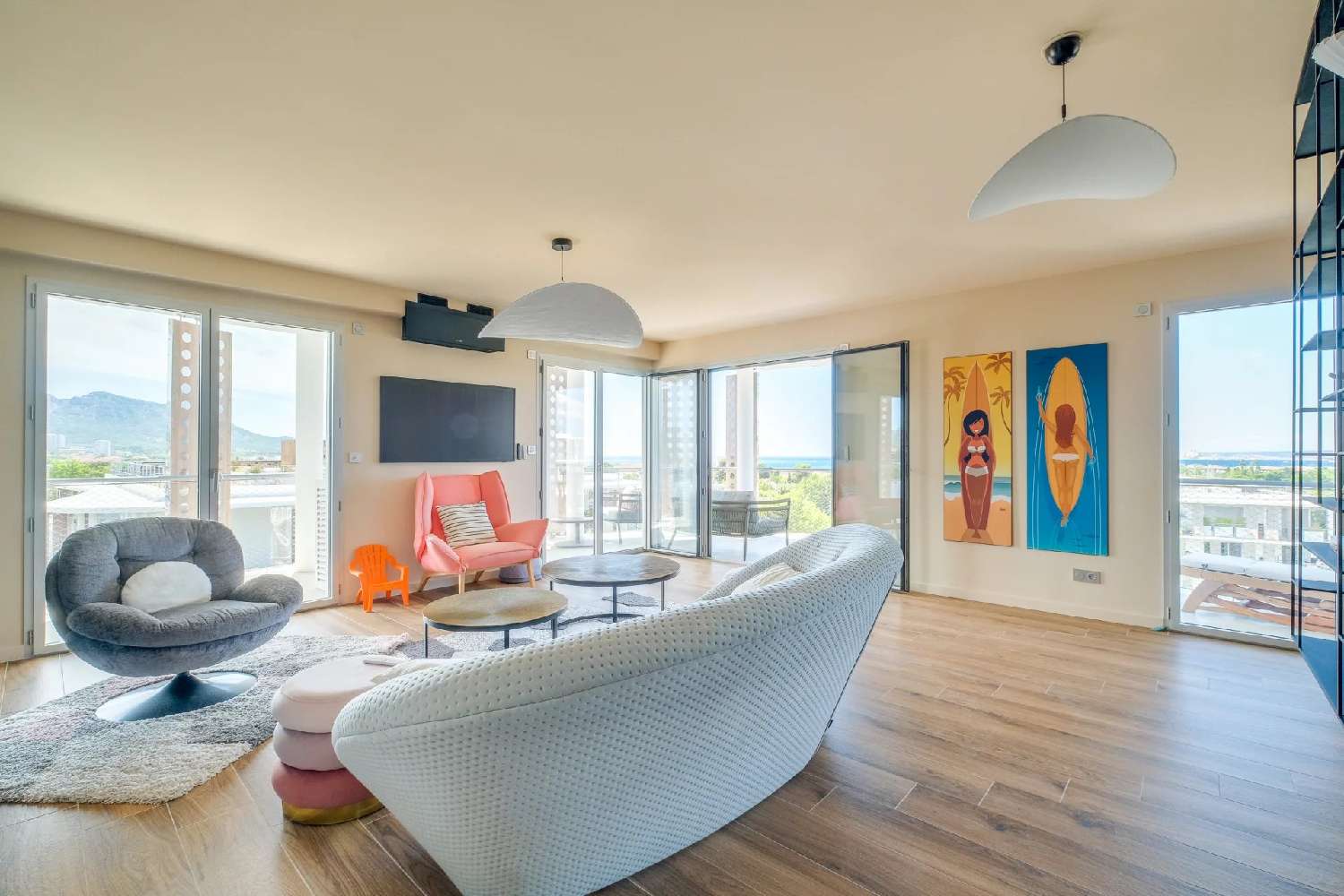 kaufen Wohnung/ Apartment Marseille Bouches-du-Rhône 4