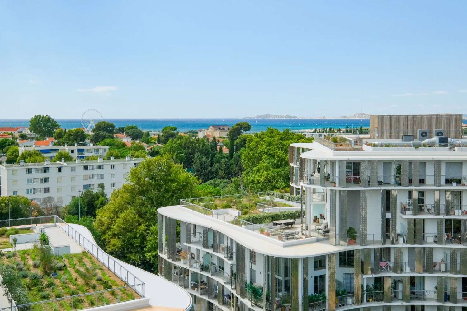 kaufen Wohnung/ Apartment Marseille Bouches-du-Rhône 6