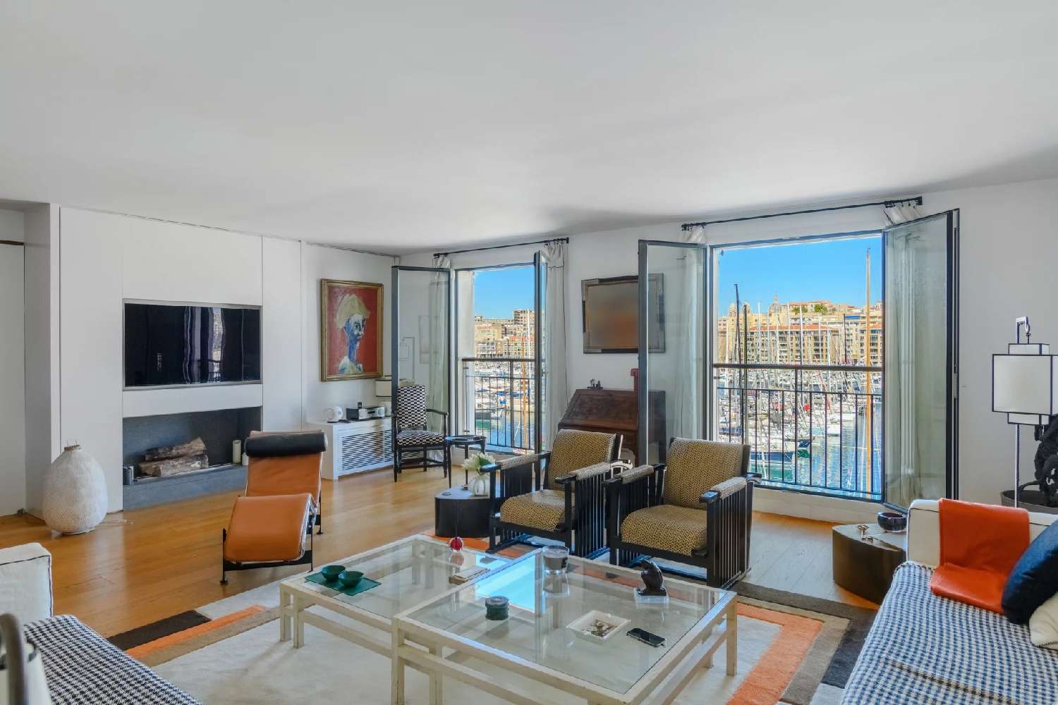  for sale apartment Marseille Bouches-du-Rhône 3