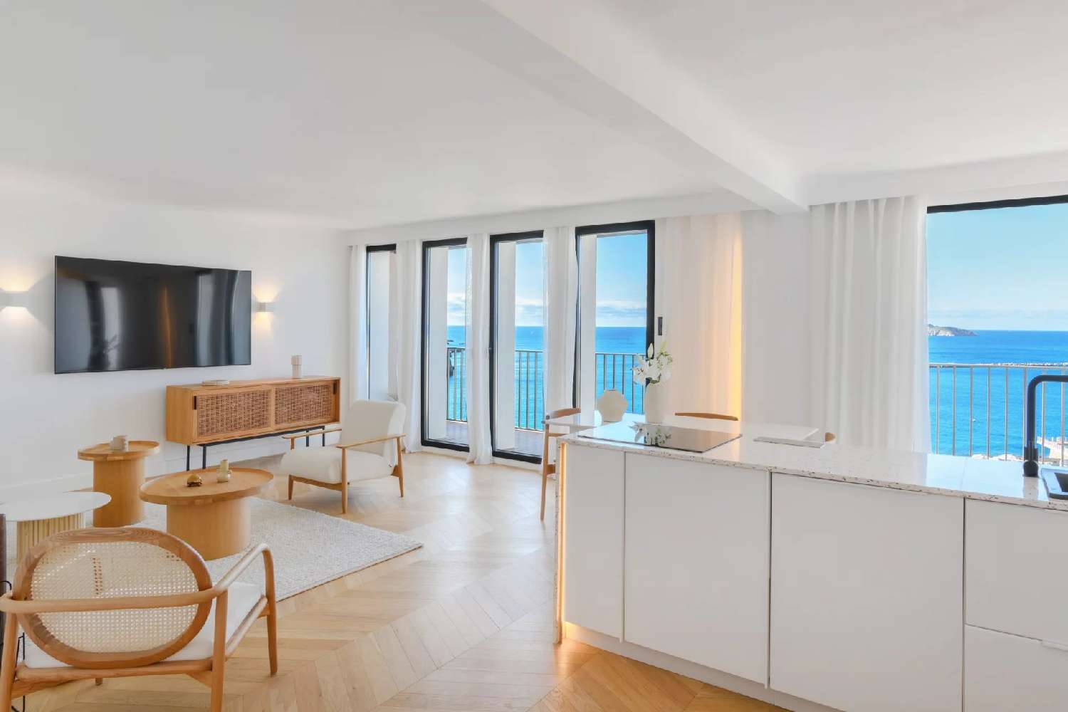 à vendre appartement Marseille Bouches-du-Rhône 2