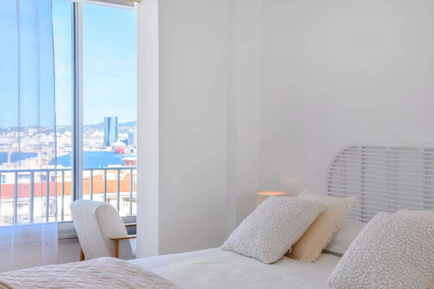 à vendre appartement Marseille Bouches-du-Rhône 8