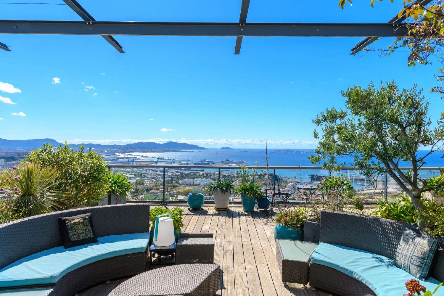  à vendre appartement Marseille Bouches-du-Rhône 2