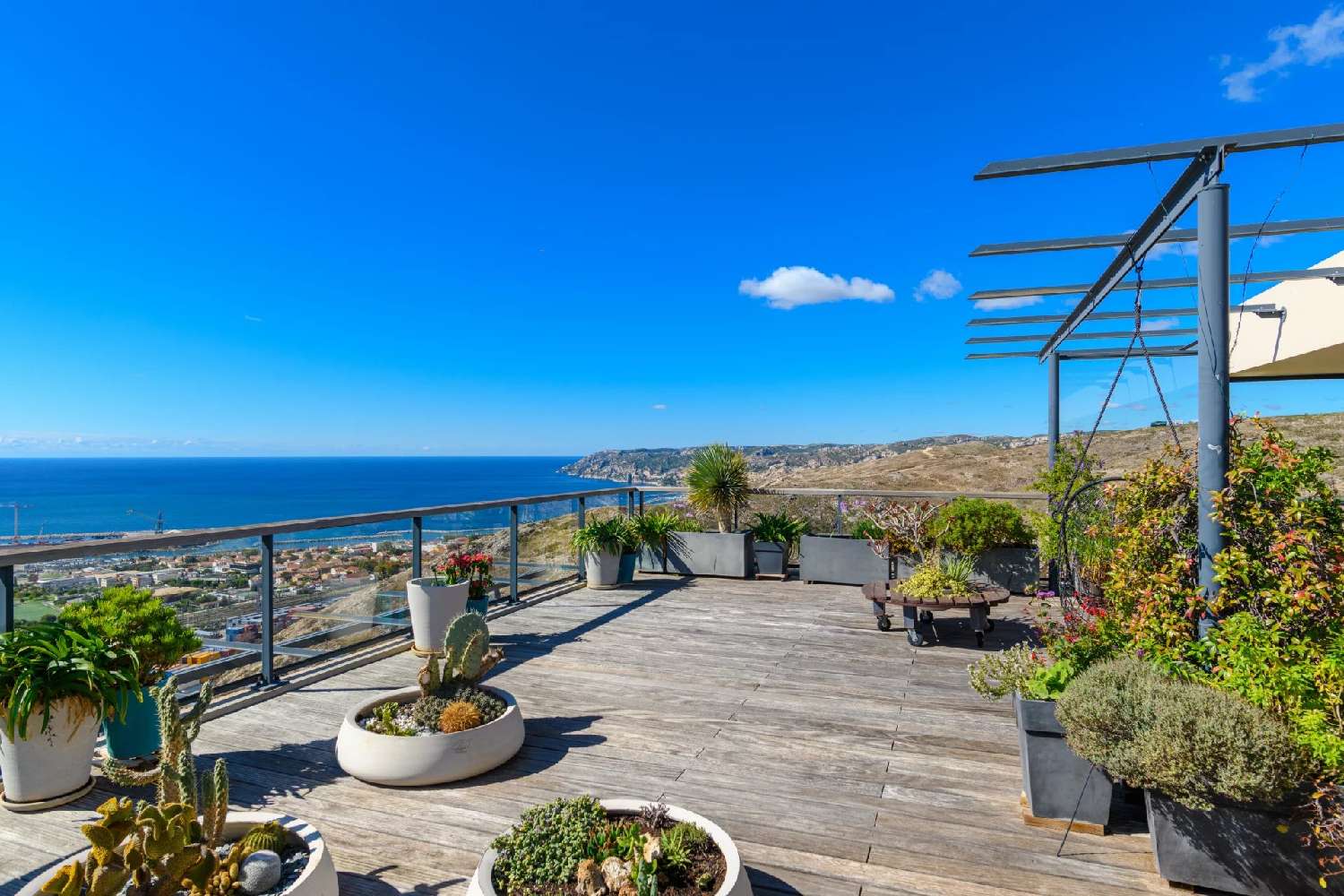  à vendre appartement Marseille Bouches-du-Rhône 5