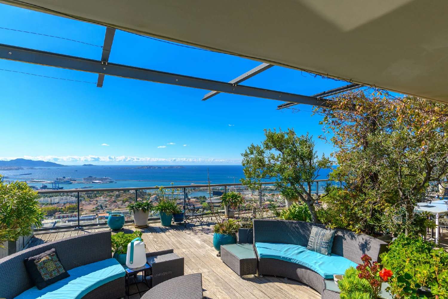  à vendre appartement Marseille Bouches-du-Rhône 7