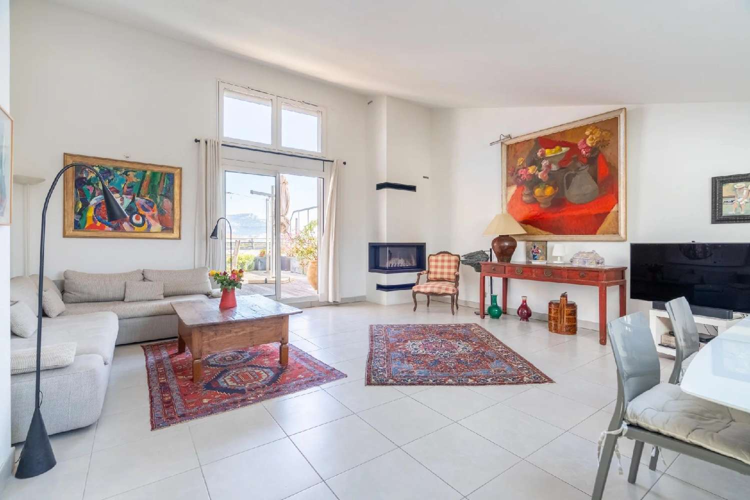  à vendre appartement Marseille Bouches-du-Rhône 5