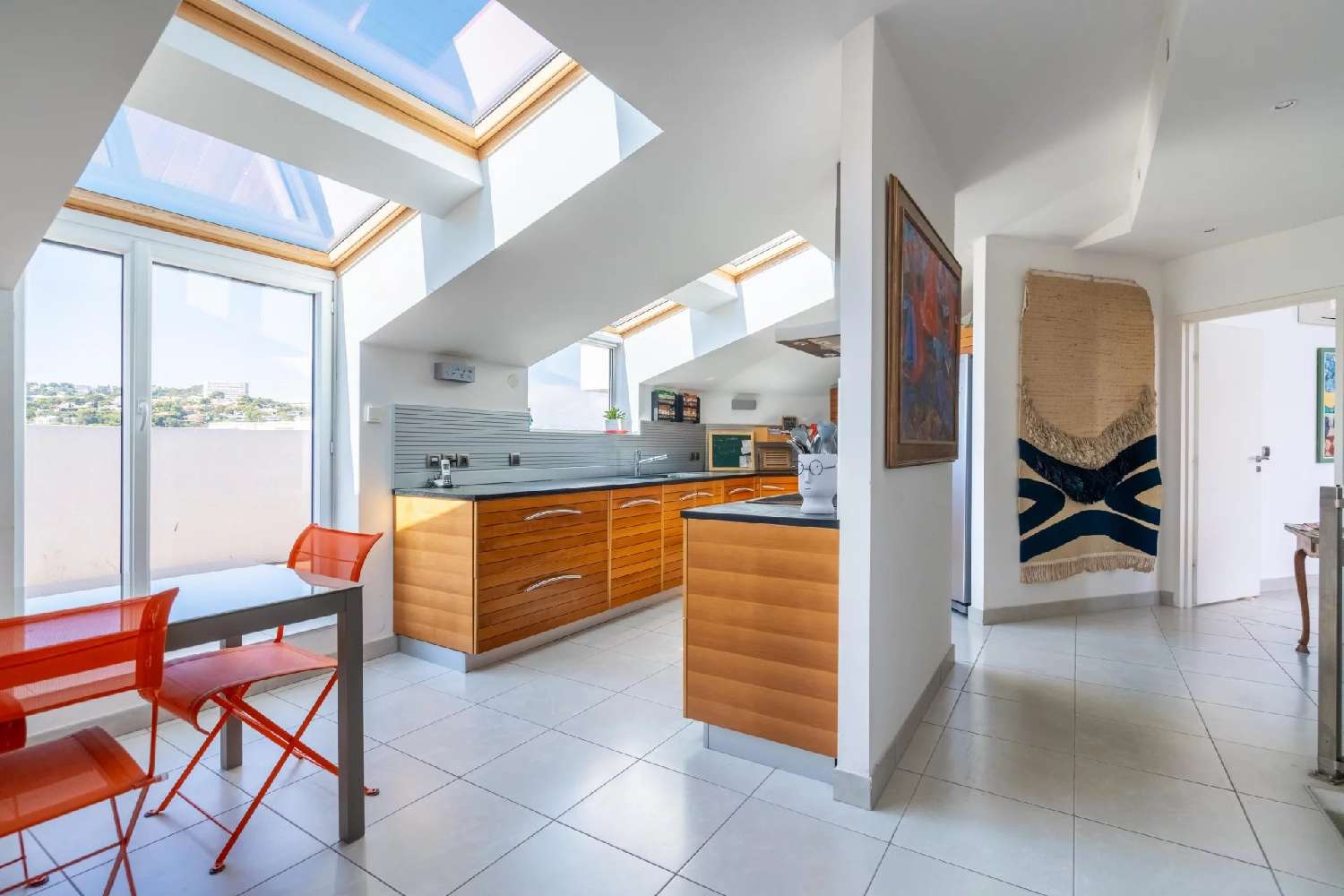  à vendre appartement Marseille Bouches-du-Rhône 7