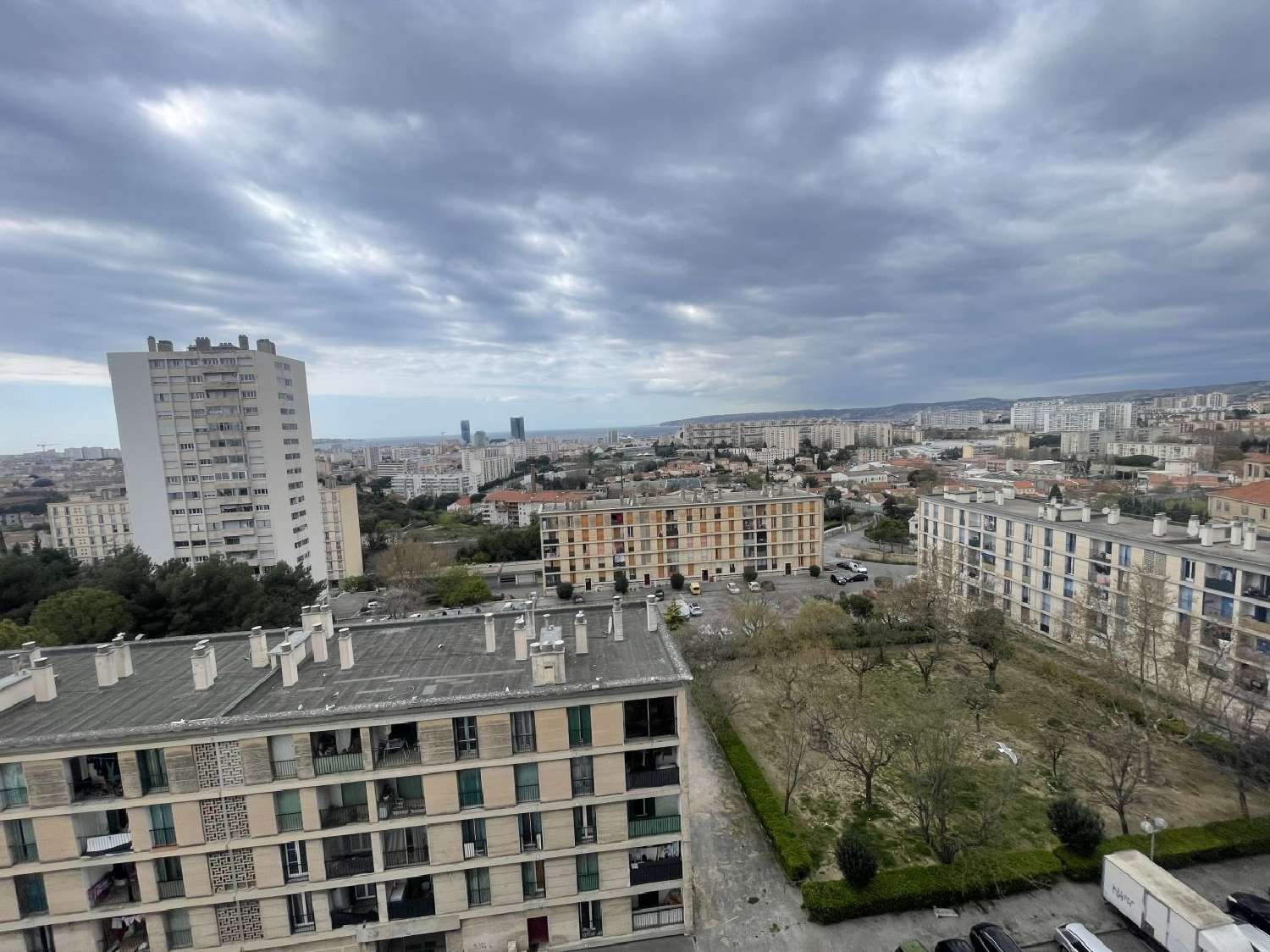  te koop appartement Marseille Bouches-du-Rhône 1
