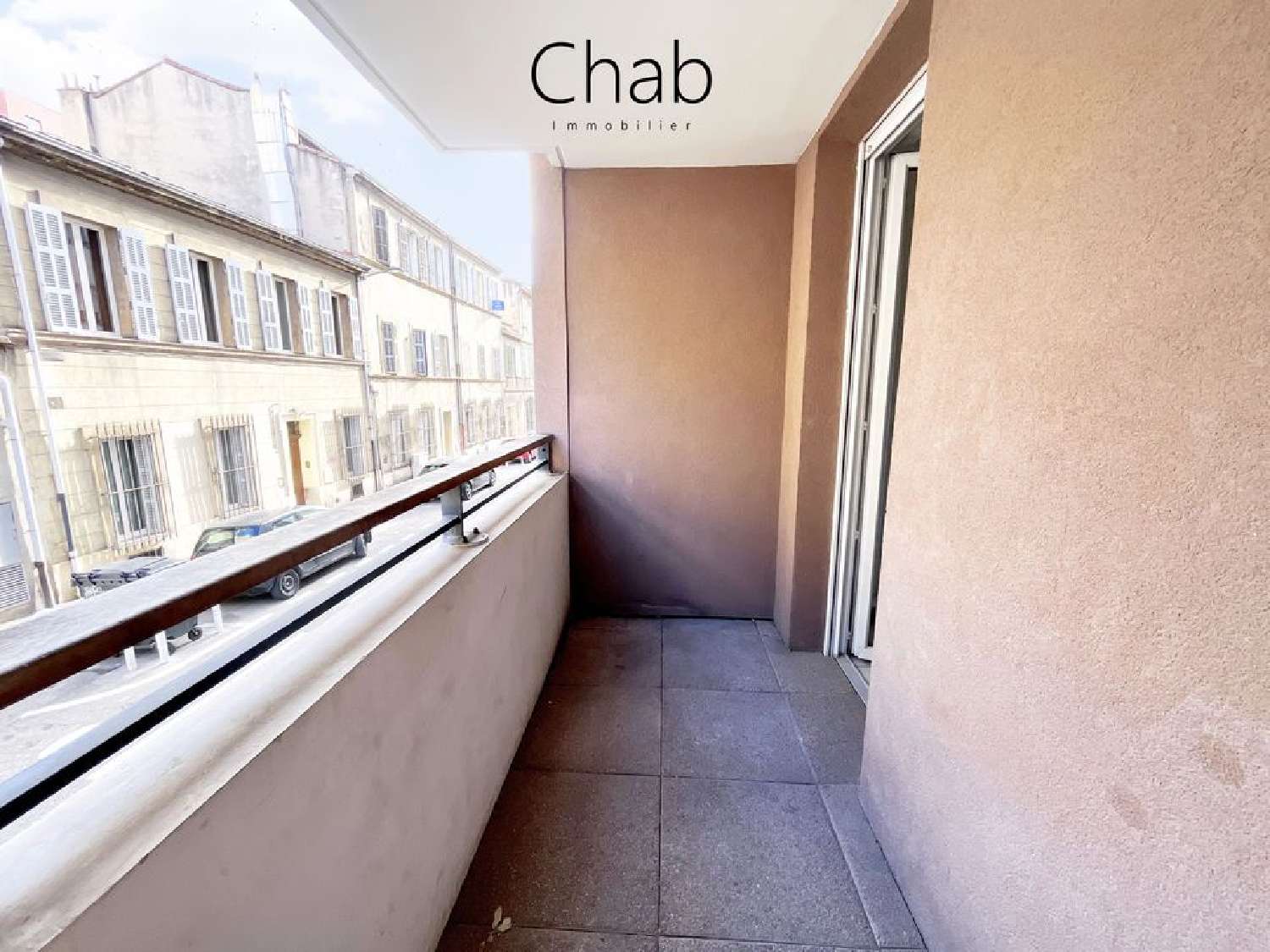  à vendre appartement Marseille Bouches-du-Rhône 1