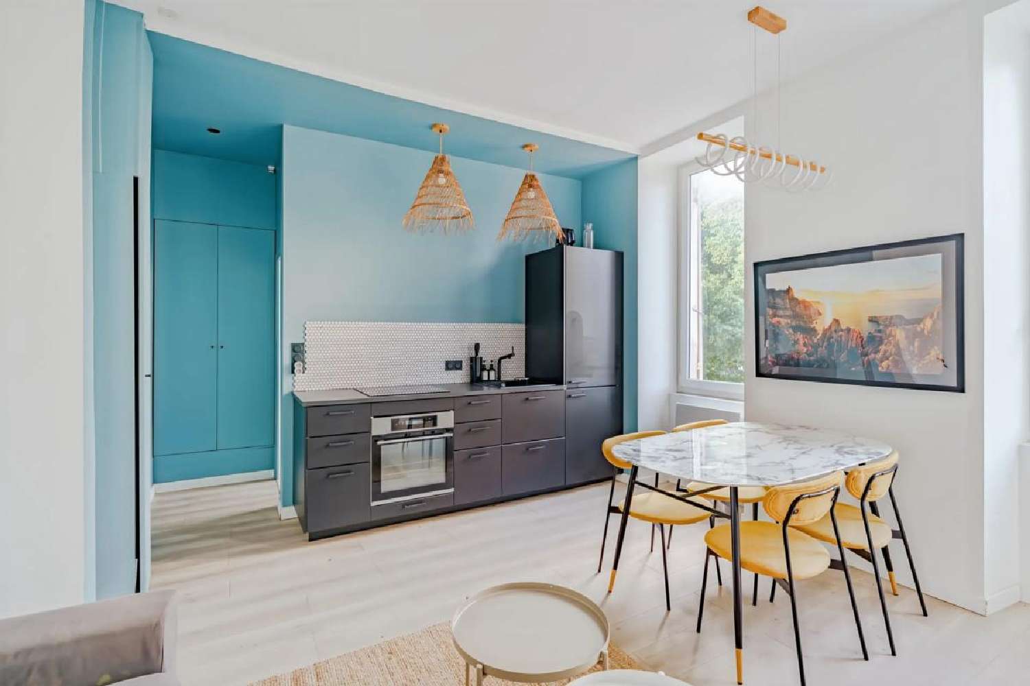  à vendre appartement Marseille Bouches-du-Rhône 1