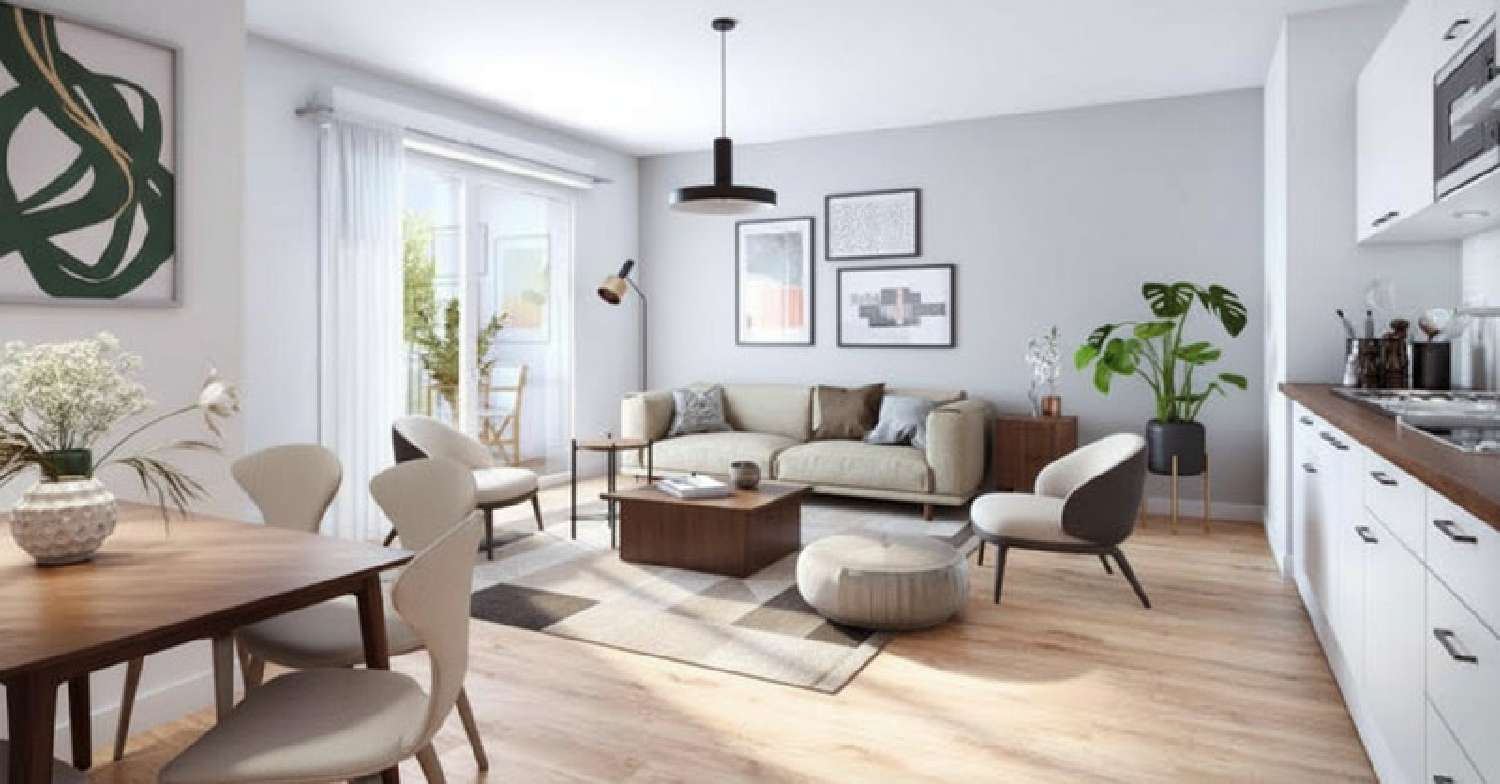 à vendre appartement Massy Essonne 1