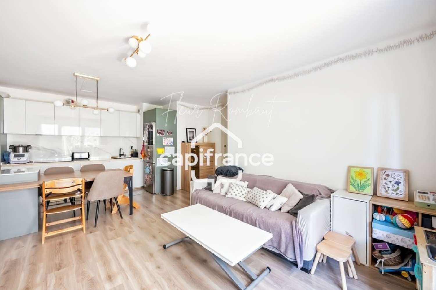  te koop appartement Maurepas Yvelines 6