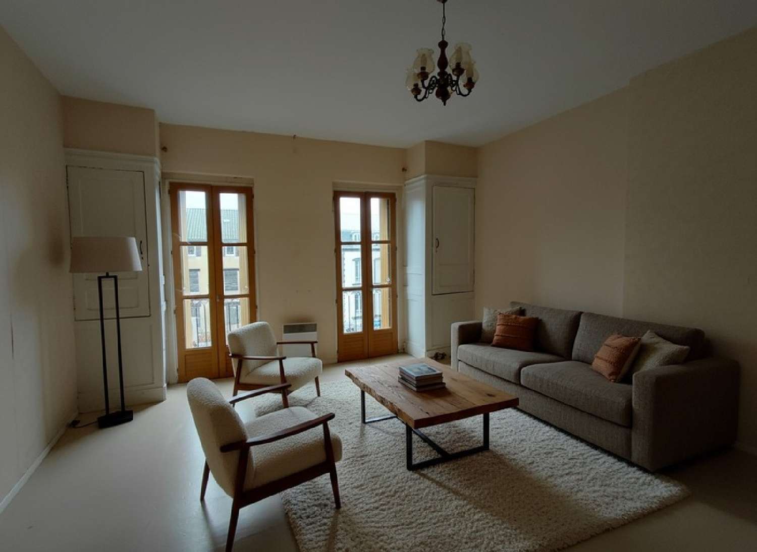  for sale apartment Maurs Cantal 1