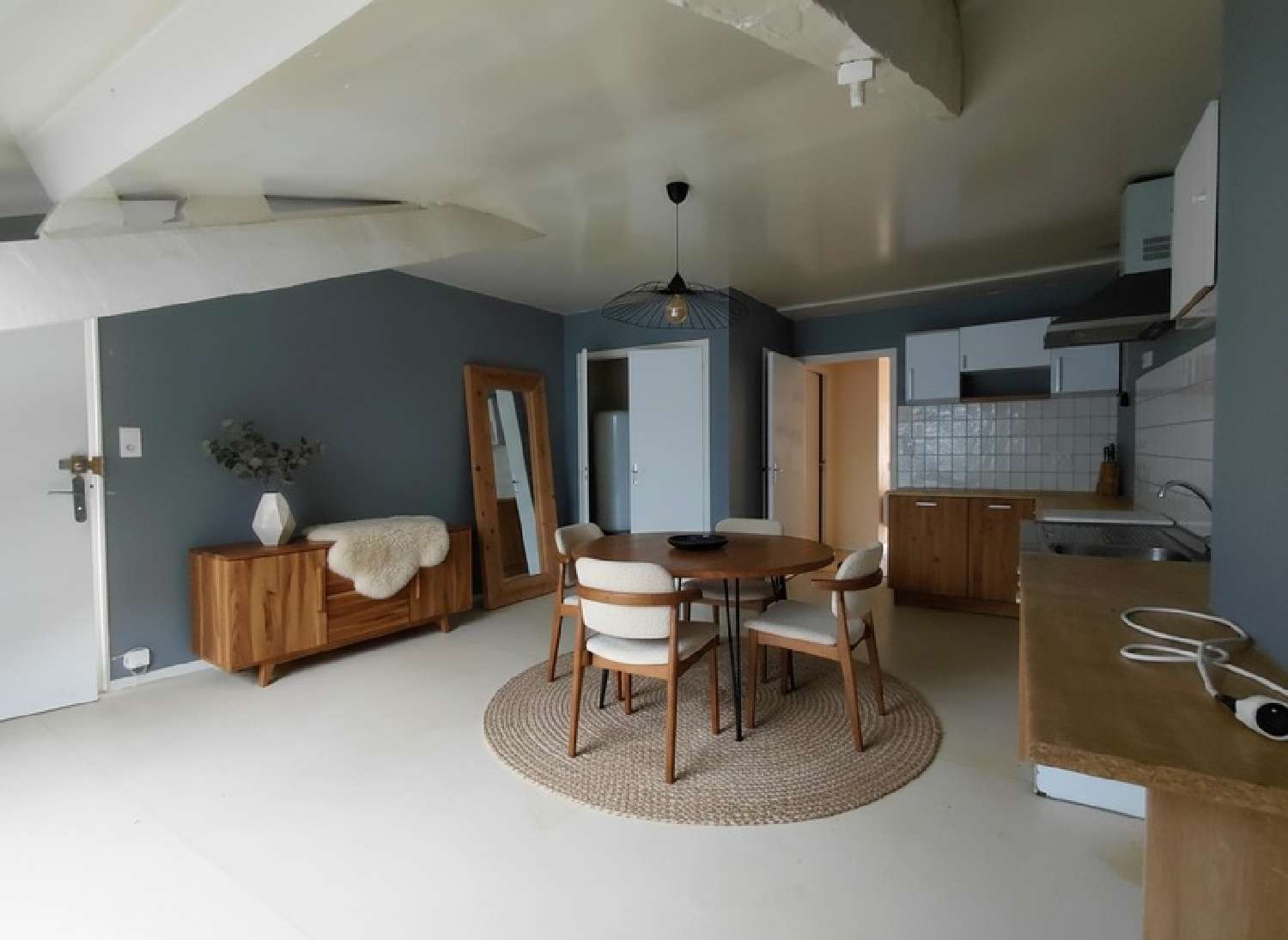  for sale apartment Maurs Cantal 2