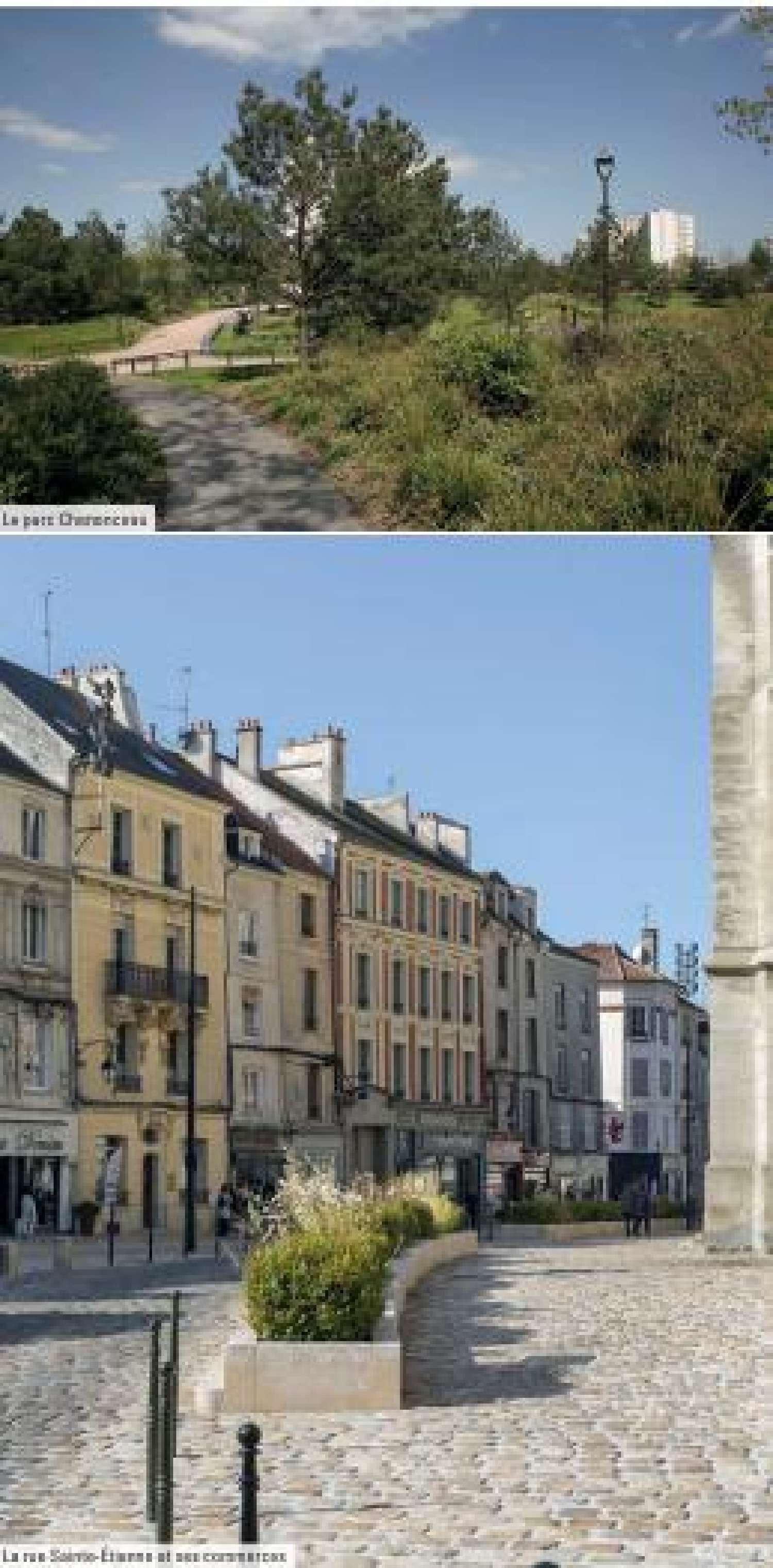  à vendre appartement Meaux Seine-et-Marne 2