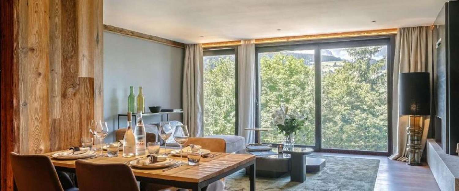 te koop appartement Megève Haute-Savoie 1