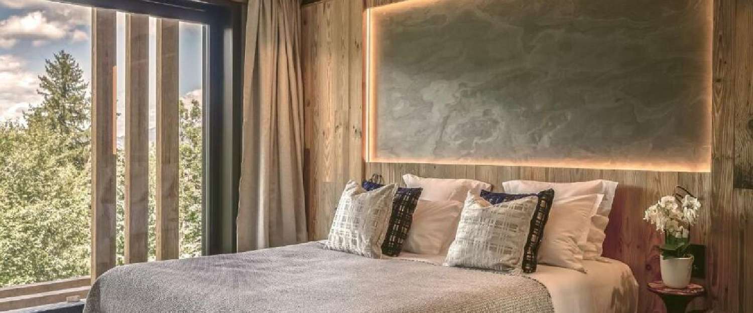 te koop appartement Megève Haute-Savoie 3