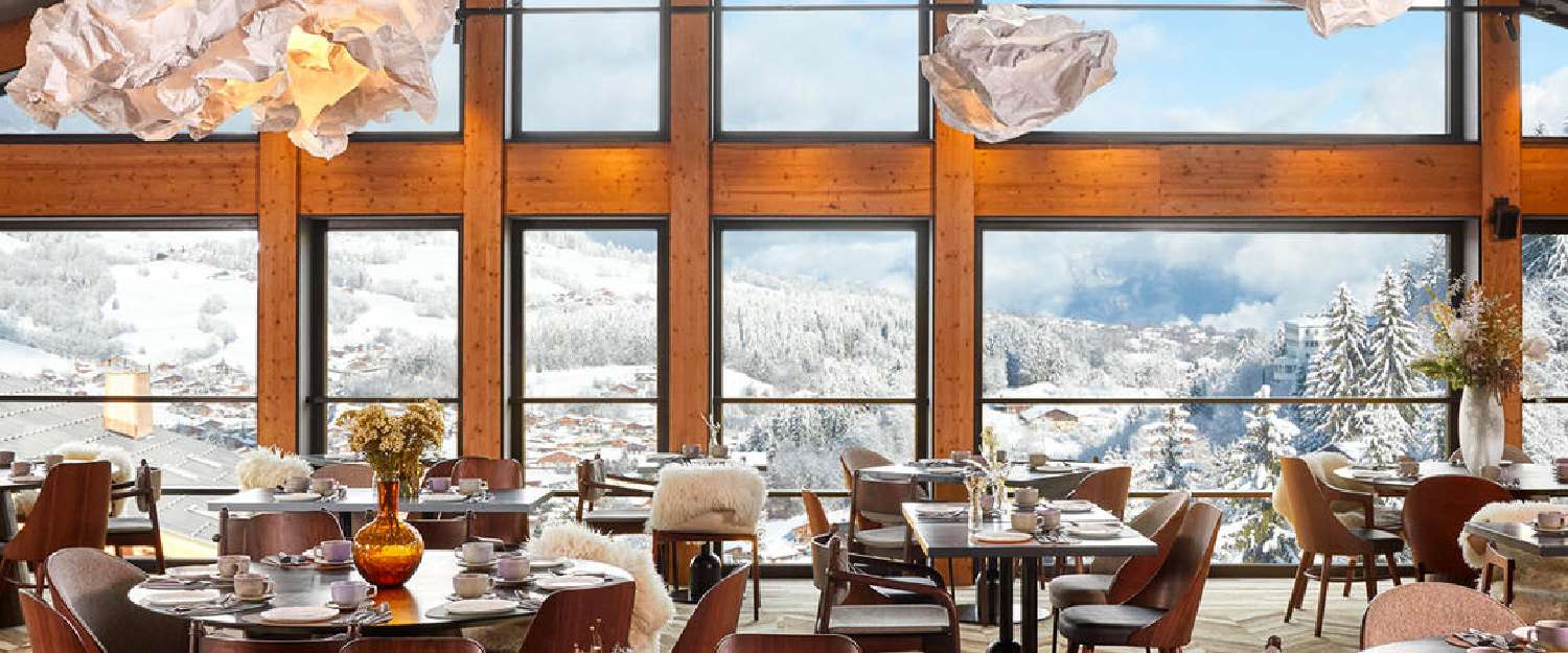 te koop appartement Megève Haute-Savoie 5