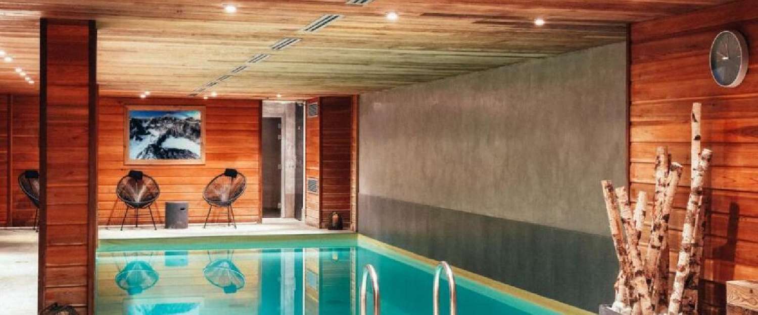 te koop appartement Megève Haute-Savoie 6