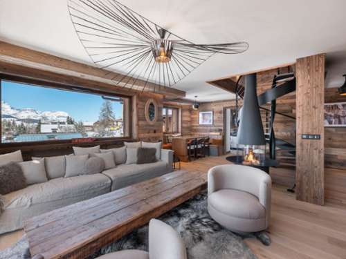 Megève Haute-Savoie Wohnung/ Apartment Bild 7307622