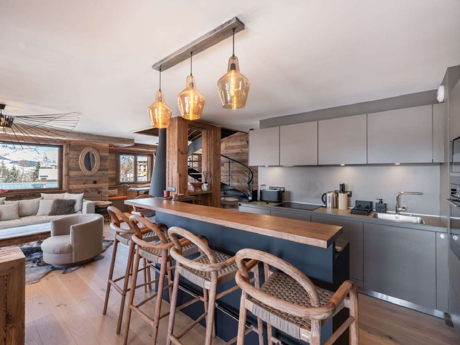  kaufen Wohnung/ Apartment Megève Haute-Savoie 3