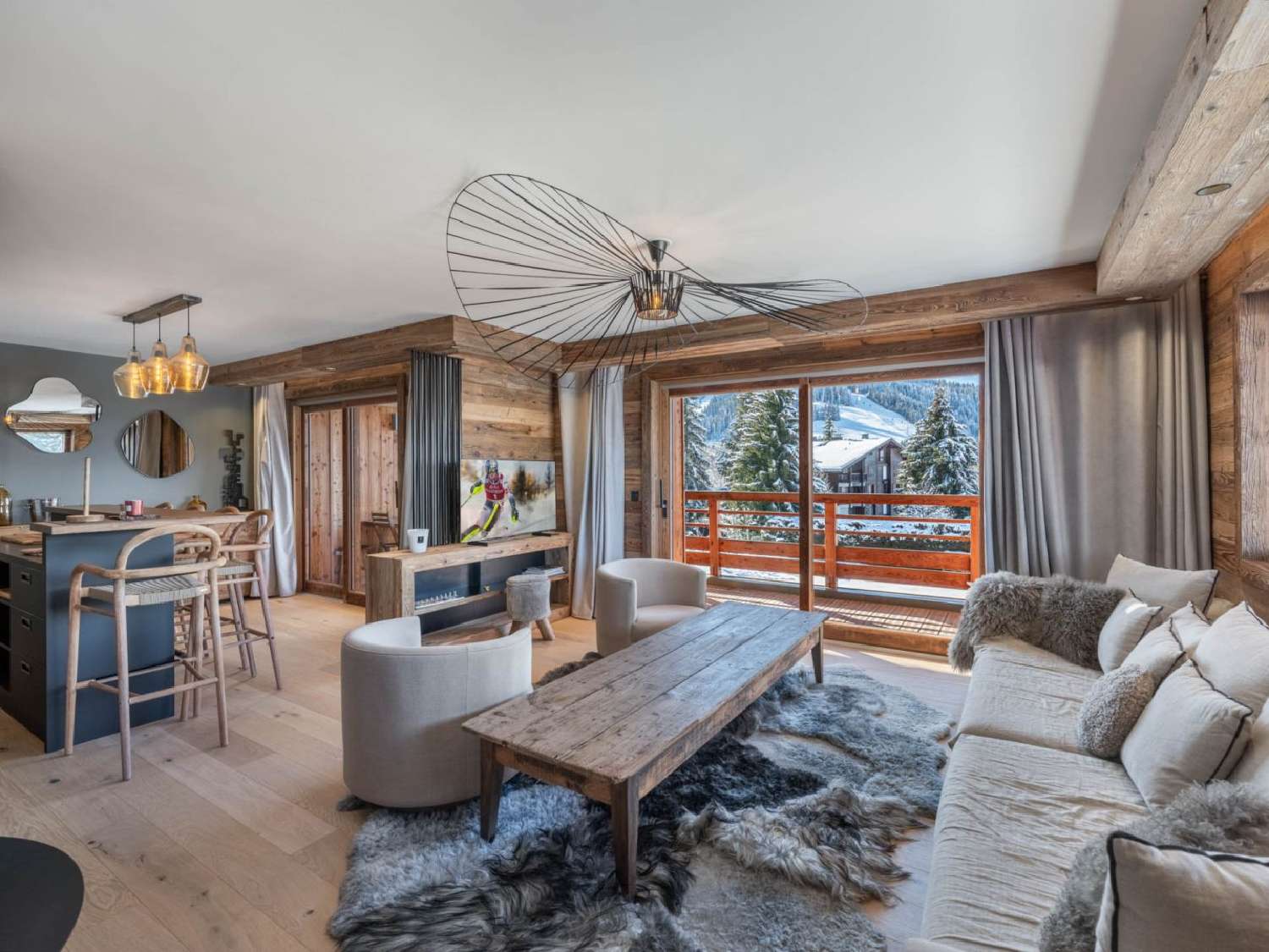  kaufen Wohnung/ Apartment Megève Haute-Savoie 4