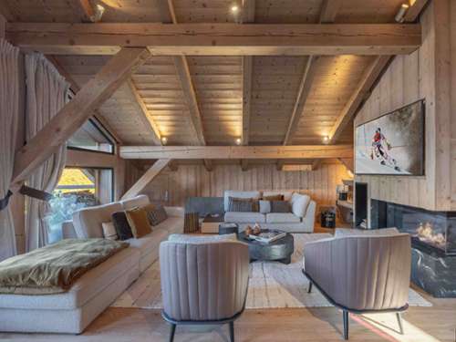 Megève Haute-Savoie Wohnung/ Apartment Bild 7307624