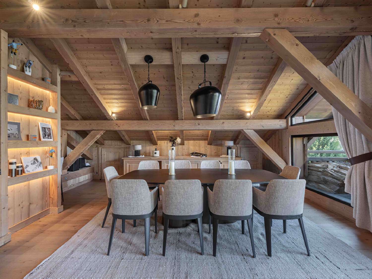 kaufen Wohnung/ Apartment Megève Haute-Savoie 2